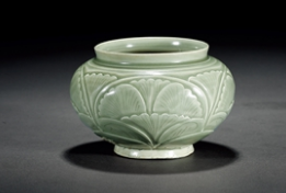 北宋牡丹纹罐耀州窑瓷器价格| 满汀洲收藏鉴定