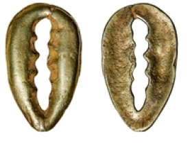 春秋•晋国金贝币