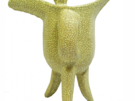 再说传世哥窑之一