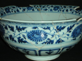 元青花鉴定技巧