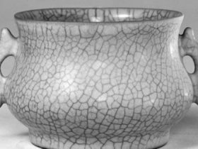 如何鉴定哥窑瓷器