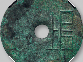 战国魏“垣”字圜钱