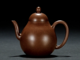 孟臣紫砂壶泥高梨壶成交价
