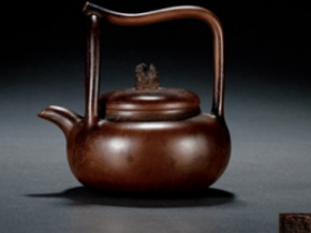 彭年紫砂壶成交价