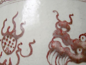 【大明洪武年制】瓷器鉴定分析