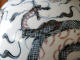 有关大明建文年制瓷器