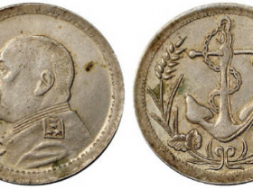 从一枚代用币来研究福建版袁大头银元的称谓