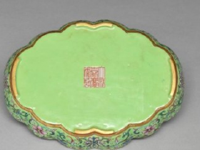 大清嘉庆年制款识大全