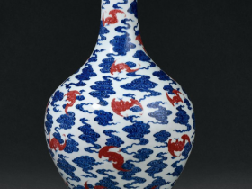 釉里红瓷器价格及图片