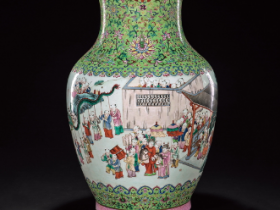 嘉庆年的青花瓷值钱吗