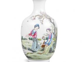 居仁堂瓷器价格