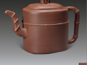 春水堂款紫砂壶拍卖价格