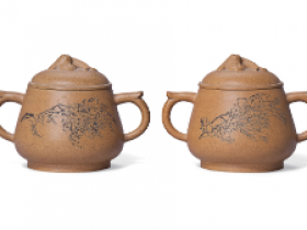 铁画轩紫砂壶简介