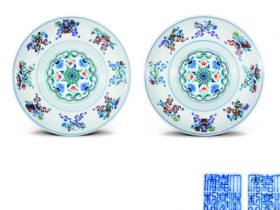 大清嘉庆年制瓷器价格