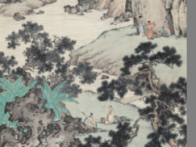 陈少梅字画书法拍卖价格