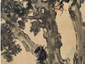 徐悲鸿临风昂首马长嘶拍卖价格