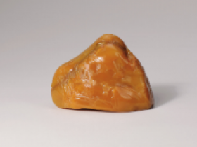 寿山田黄石成交价格