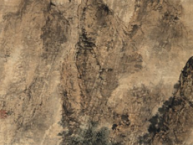 傅抱石画多少钱一平尺