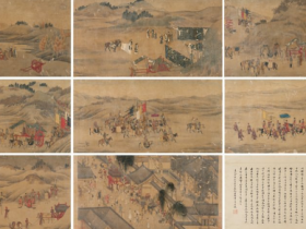 胡笳十八拍图成交价