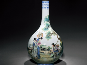 民国民窑瓷器70万