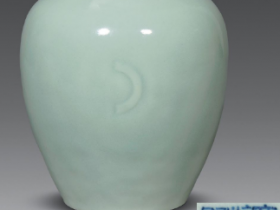 清代豆青釉瓷器值钱吗