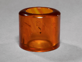 清琥珀扳指成交价