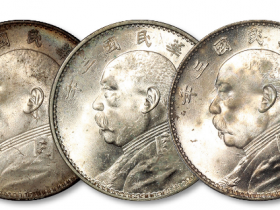 袁大头银元尺寸及厚度